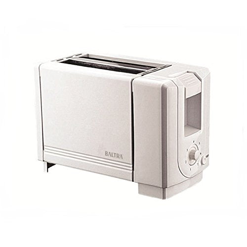 Baltra BTT-211750-Watt Grace Toaster (White/Grey) Baltra BTT-211750-Watt Grace Toaster (White/Grey)